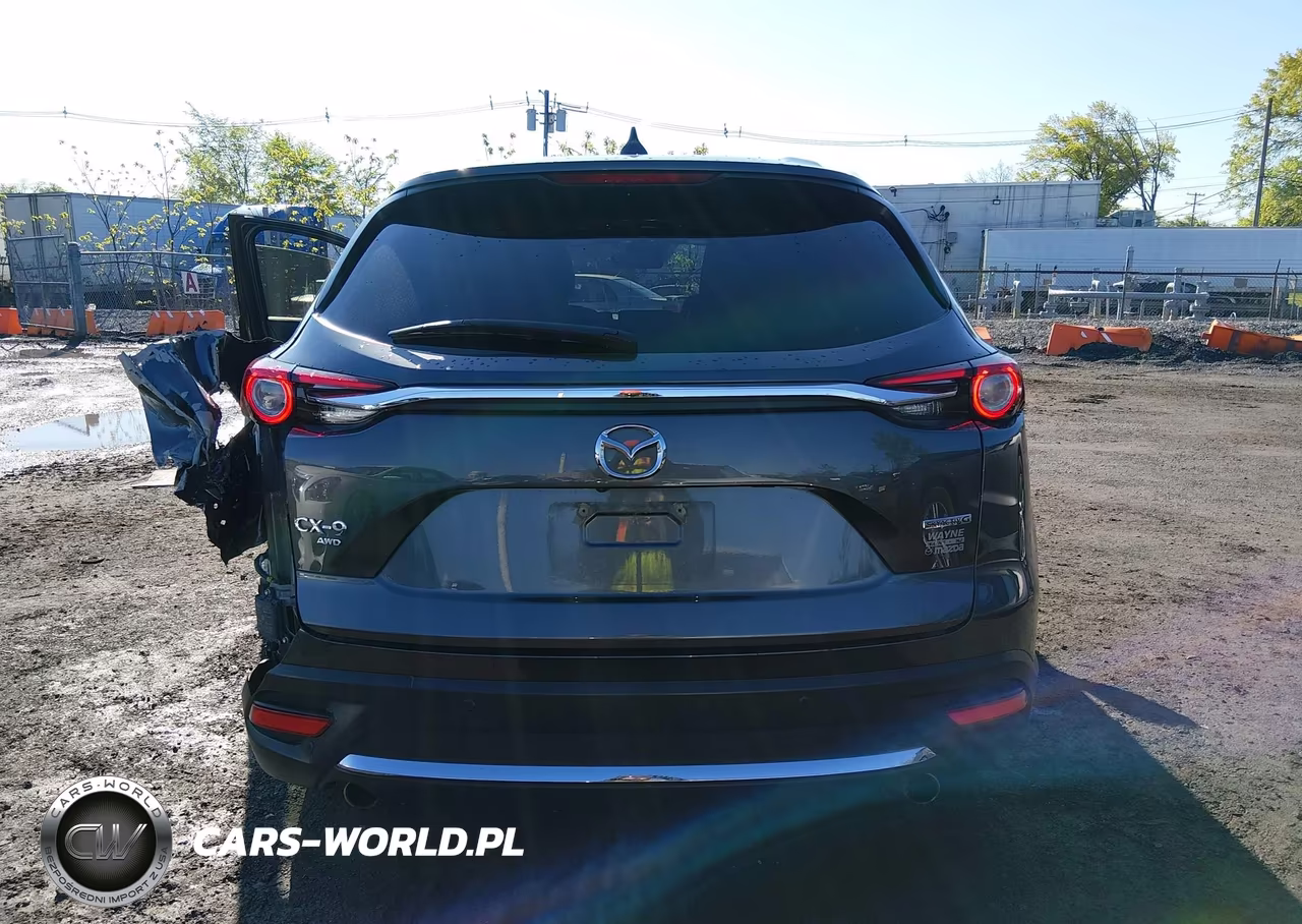 2023 Mazda Cx-9 Grand Touring VIN:JM3TCBDY9P0641245 - 16
