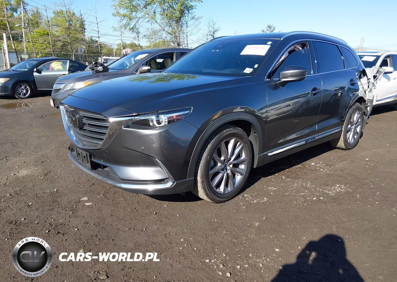 2023 Mazda Cx-9 Grand Touring VIN:JM3TCBDY9P0641245 - 2