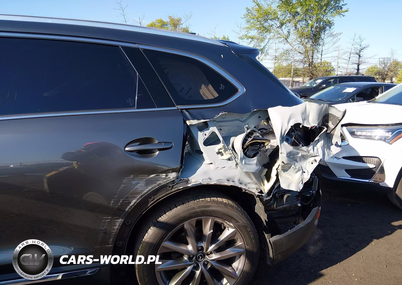 2023 Mazda Cx-9 Grand Touring VIN:JM3TCBDY9P0641245 - 6