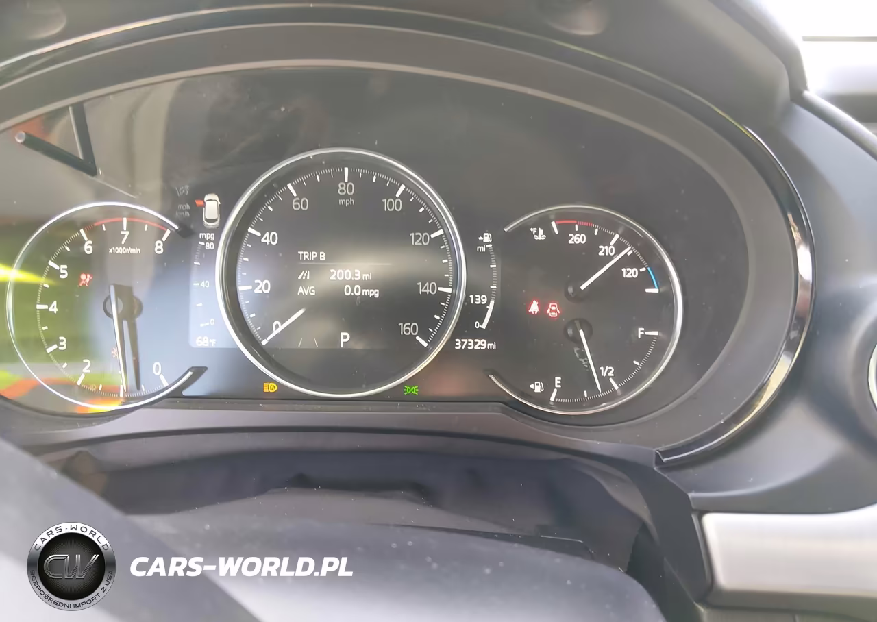 2023 Mazda Cx-9 Grand Touring VIN:JM3TCBDY9P0641245 - 7