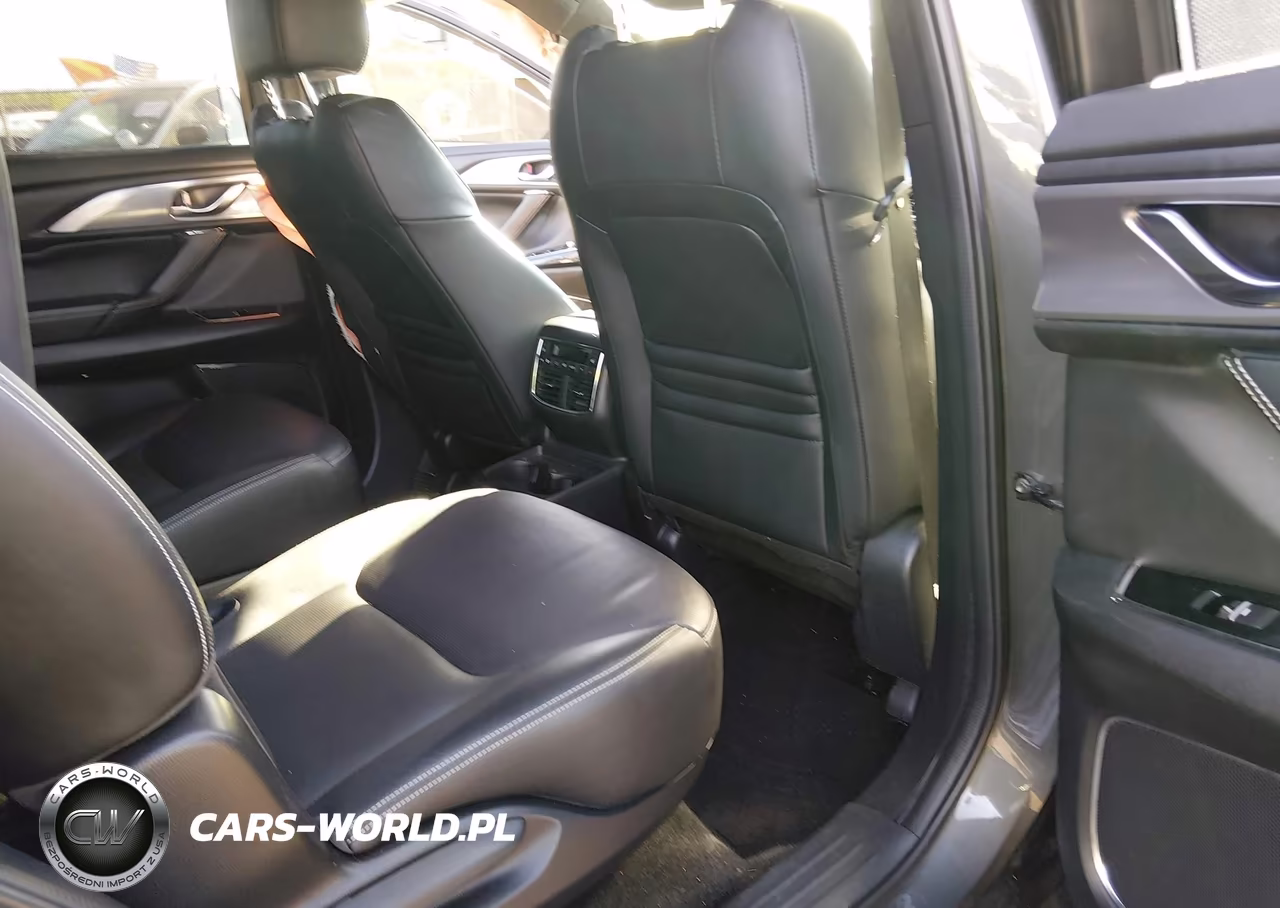 2023 Mazda Cx-9 Grand Touring VIN:JM3TCBDY9P0641245 - 8