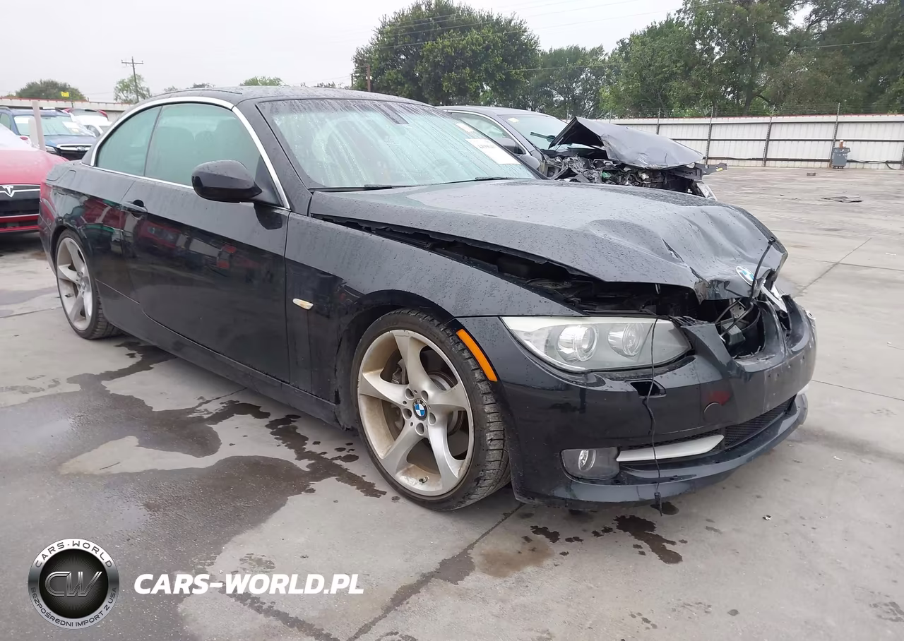 2011 BMW 335I – zdjęcie 1 z 19