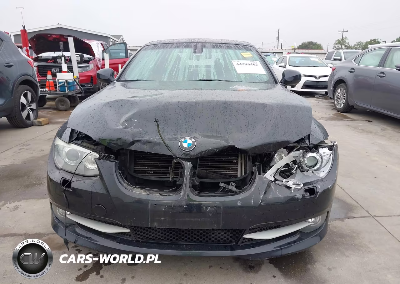 2011 BMW 335I VIN:WBADX7C58BE579786 - 13