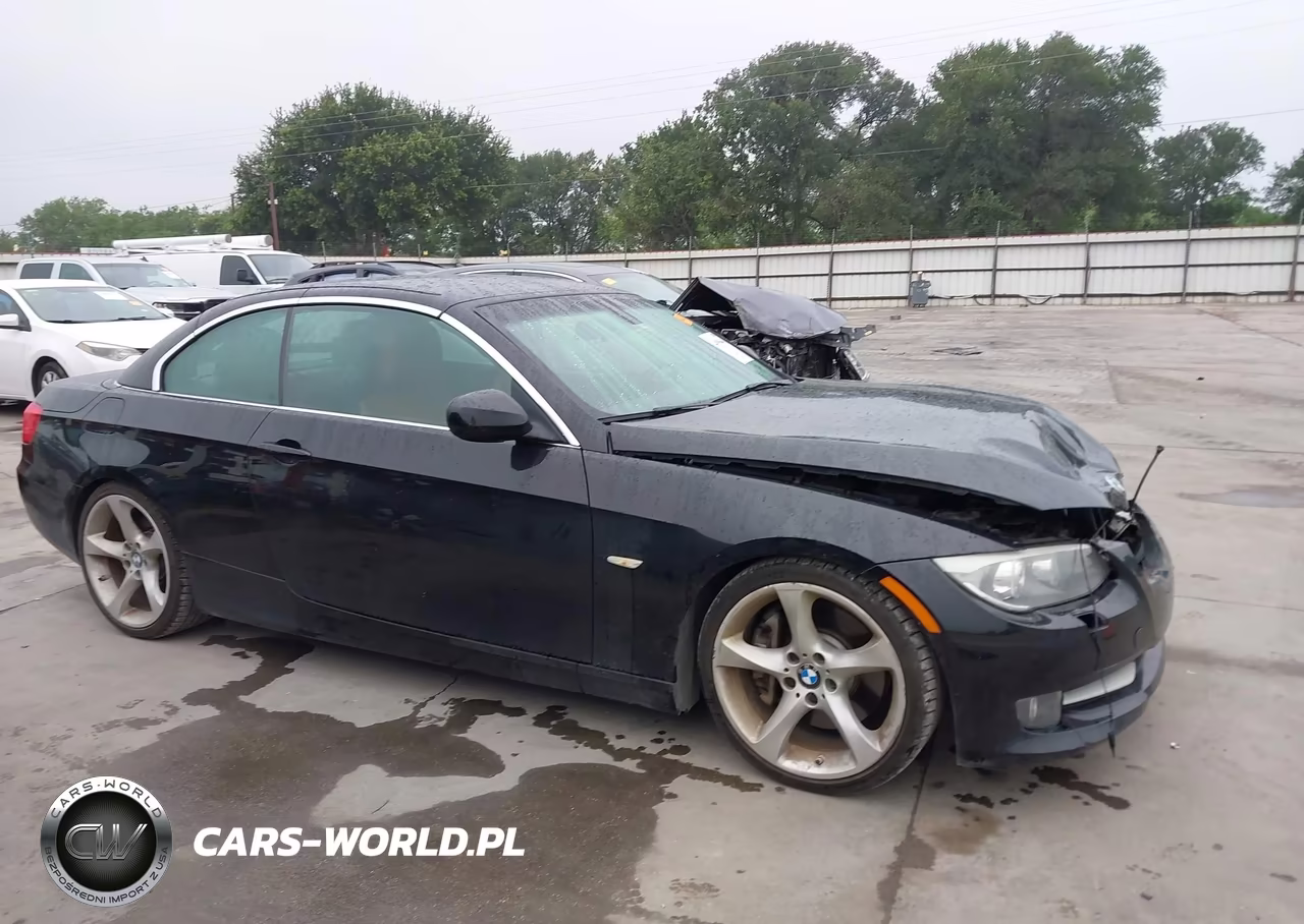 2011 BMW 335I VIN:WBADX7C58BE579786 - 14