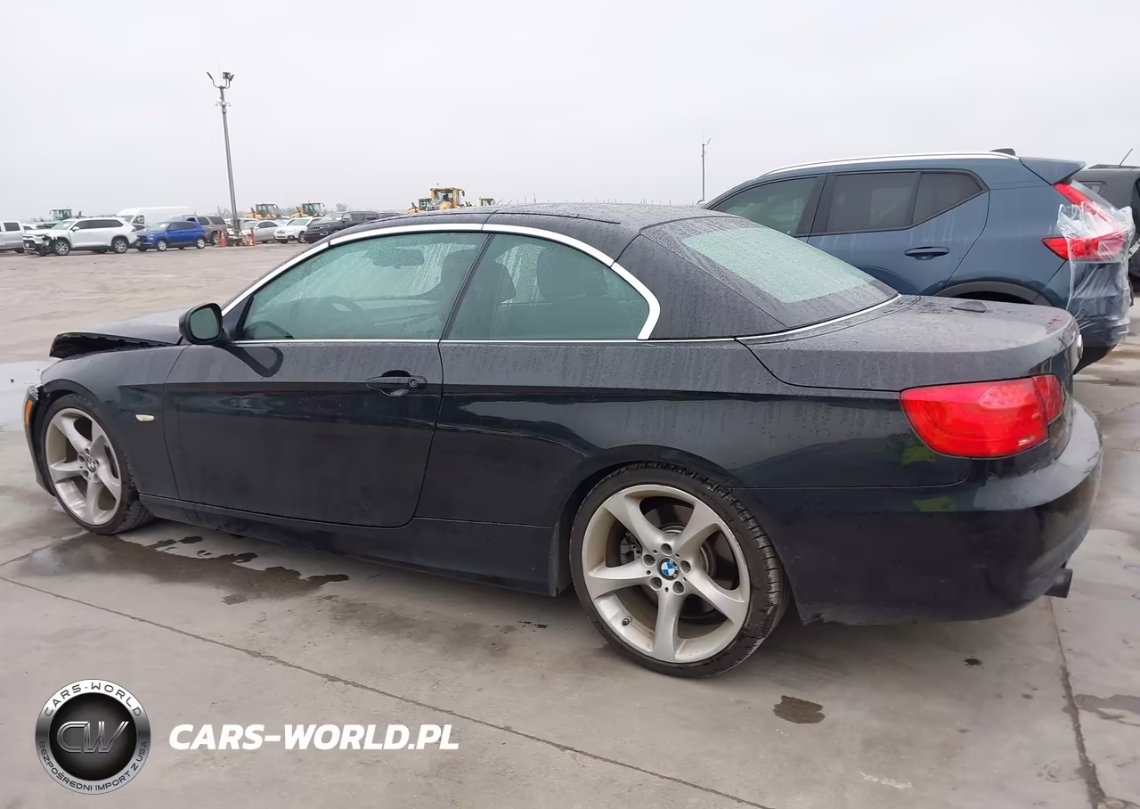 2011 BMW 335I VIN:WBADX7C58BE579786 - 15