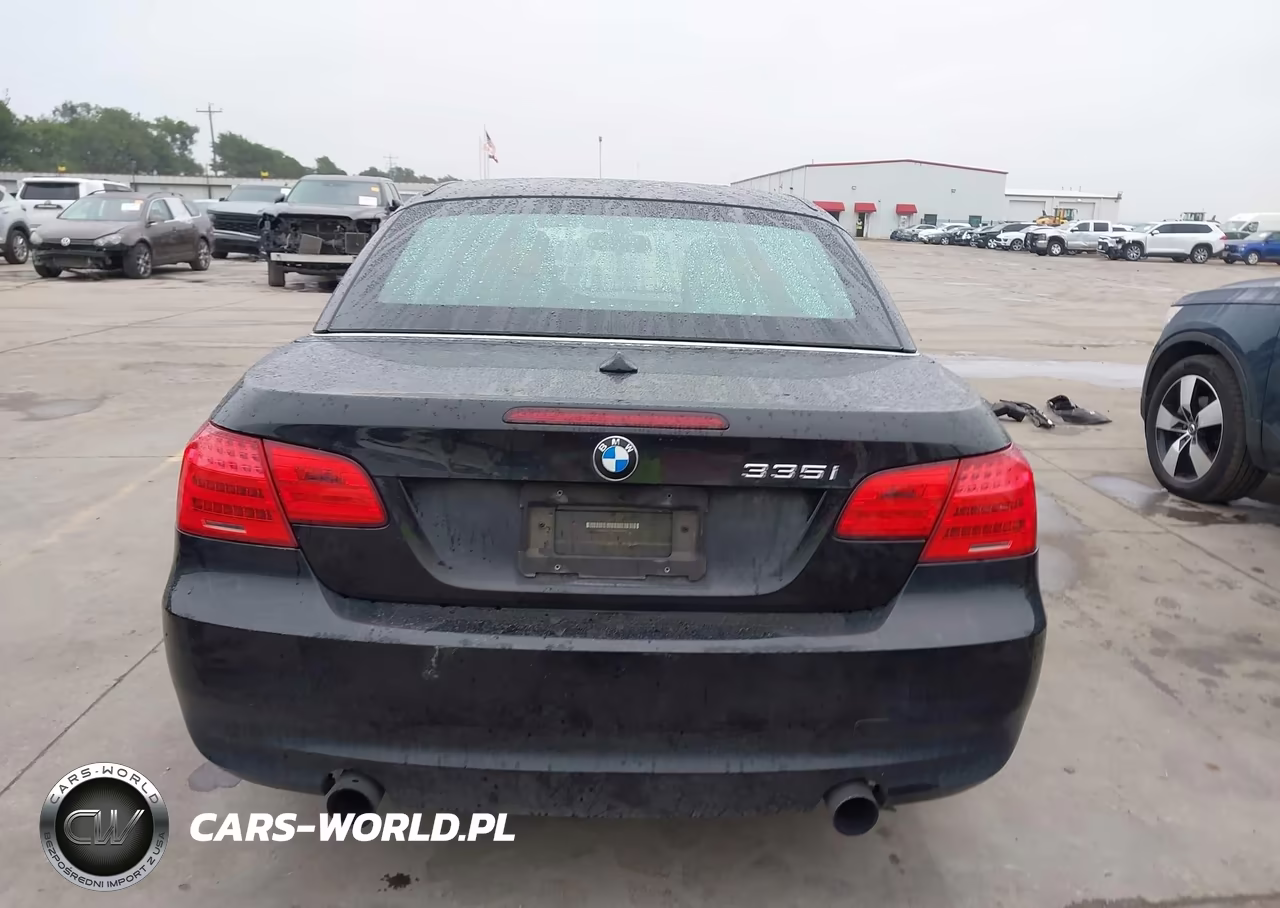 2011 BMW 335I VIN:WBADX7C58BE579786 - 17