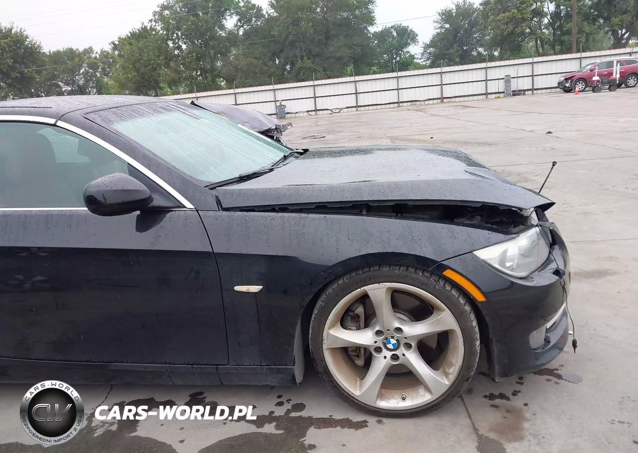 2011 BMW 335I VIN:WBADX7C58BE579786 - 18