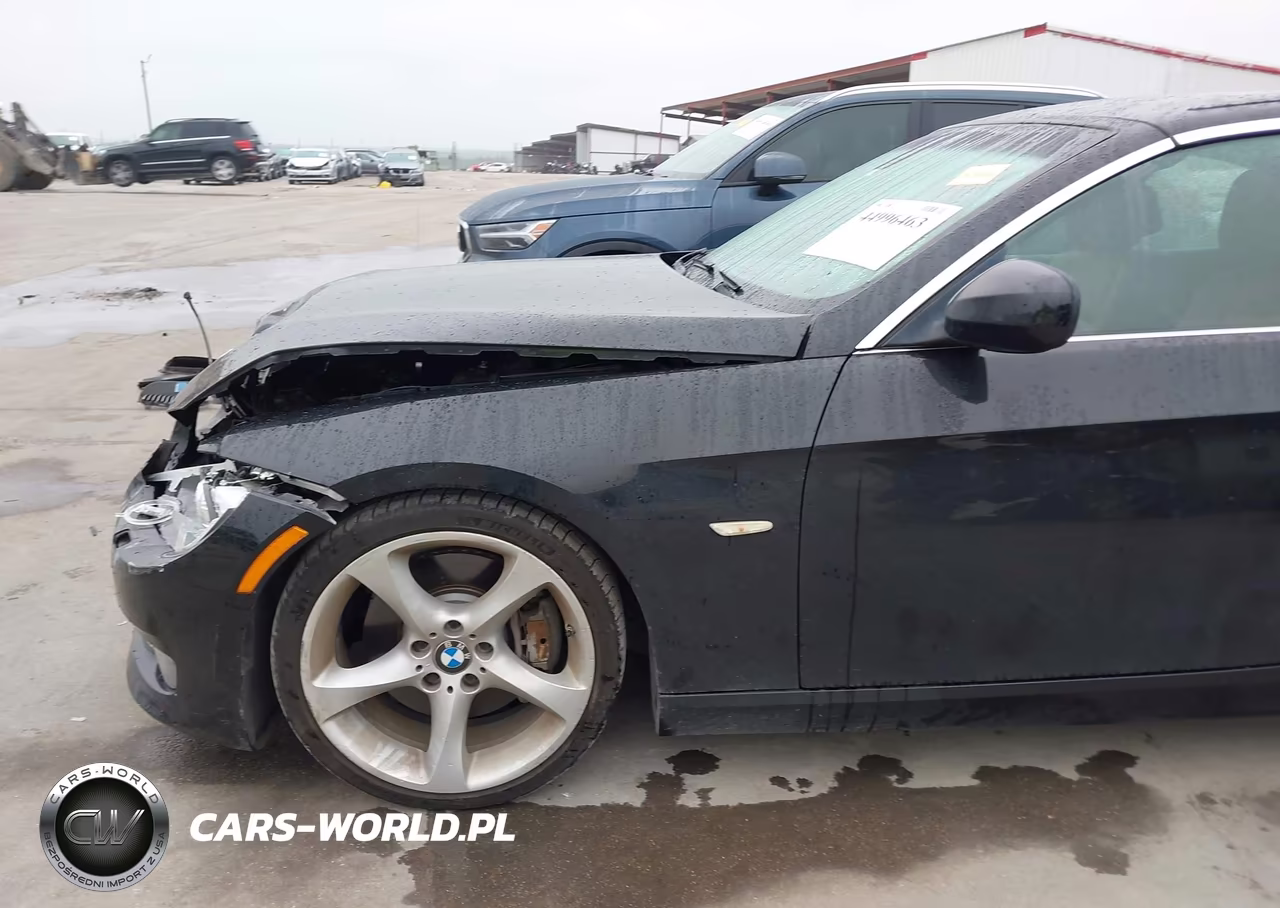 2011 BMW 335I VIN:WBADX7C58BE579786 - 19