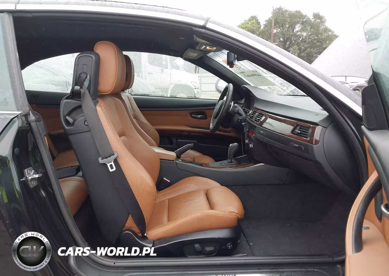 2011 BMW 335I VIN:WBADX7C58BE579786 - 5