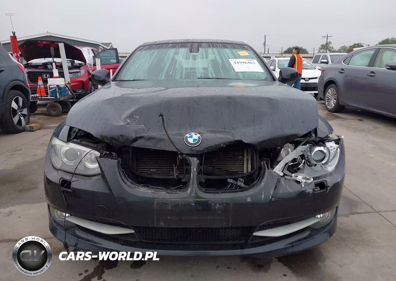2011 BMW 335I VIN:WBADX7C58BE579786 - 6