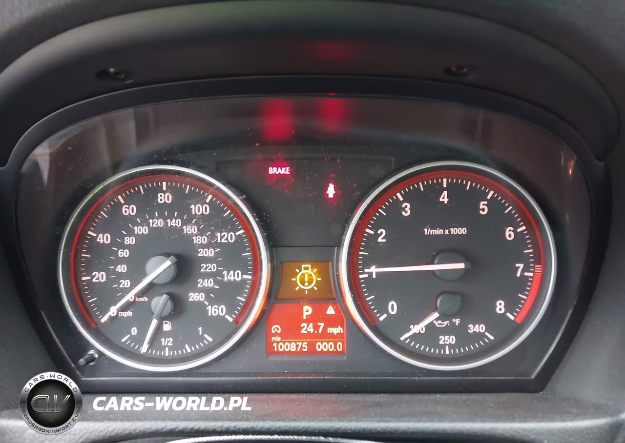 2011 BMW 335I VIN:WBADX7C58BE579786 - 7