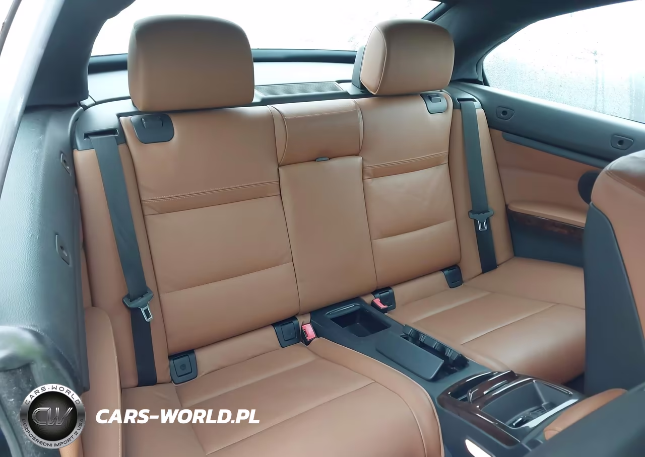 2011 BMW 335I VIN:WBADX7C58BE579786 - 8