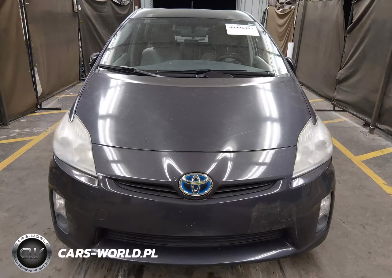 2011 Toyota Prius Two VIN:JTDKN3DU6B5319157 - 12