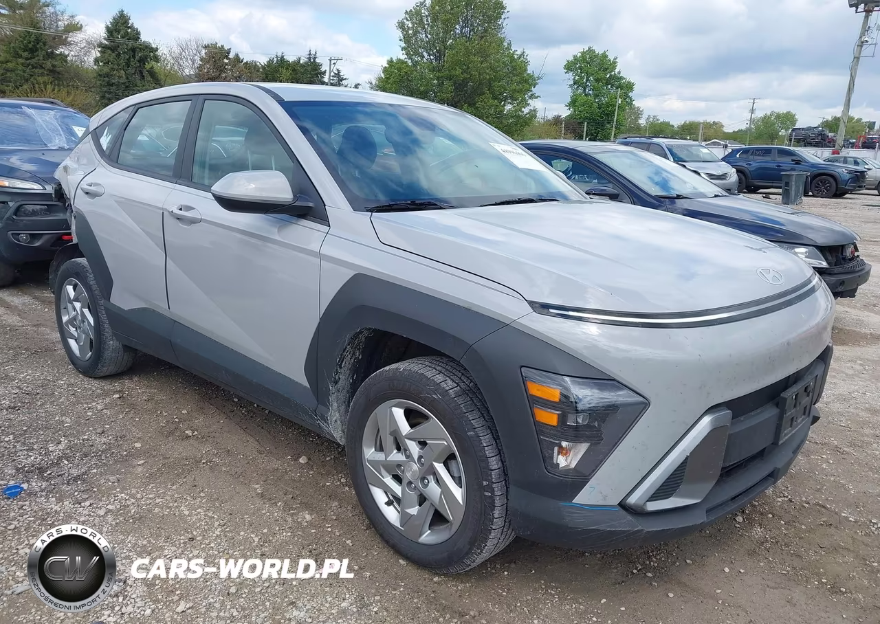 2024 Hyundai Kona Se – zdjęcie 1 z 17