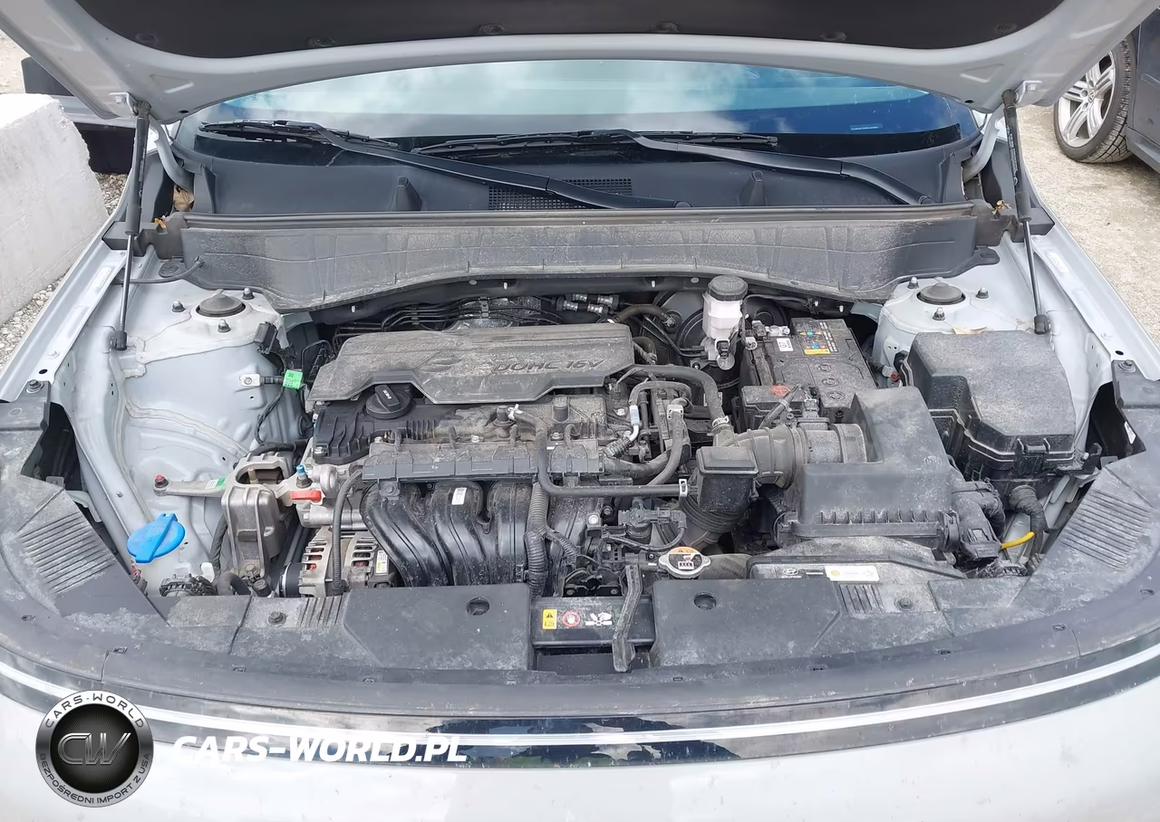 2024 Hyundai Kona Se VIN:KM8HACAB9RU143984 - 10