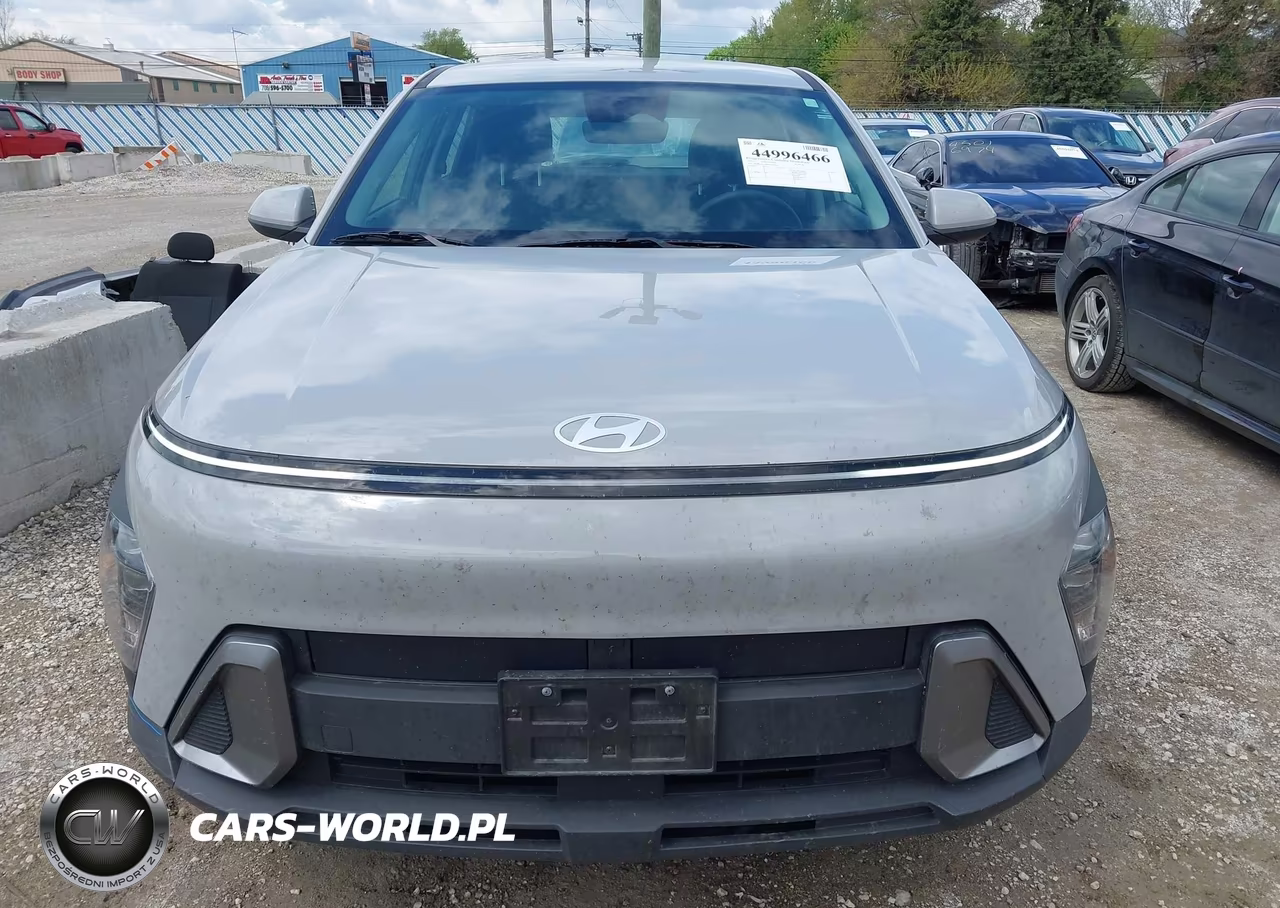 2024 Hyundai Kona Se VIN:KM8HACAB9RU143984 - 13