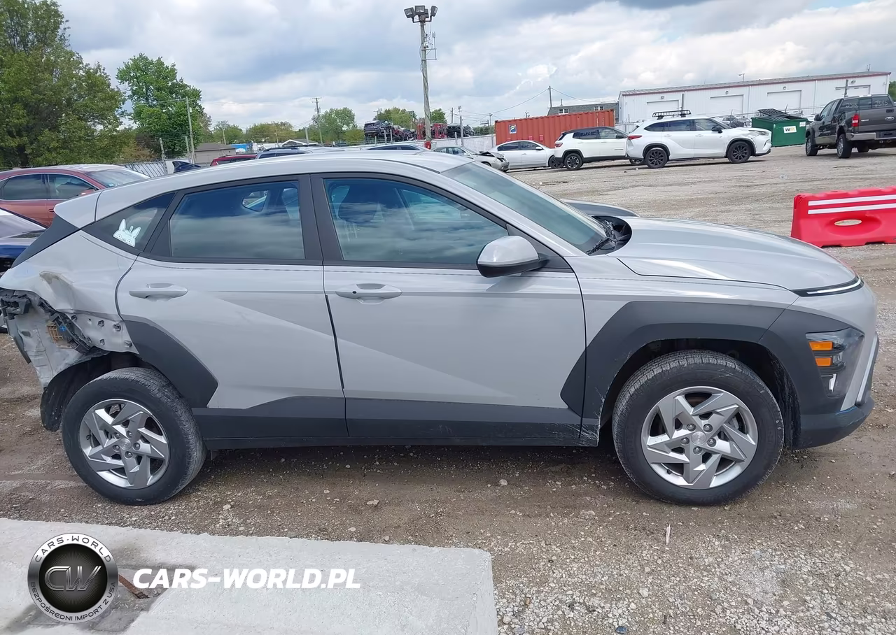 2024 Hyundai Kona Se VIN:KM8HACAB9RU143984 - 14