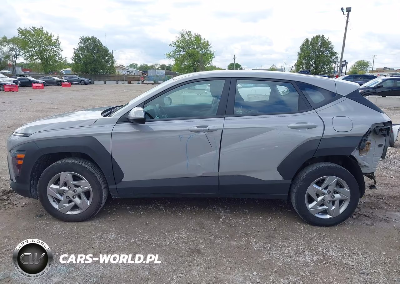 2024 Hyundai Kona Se VIN:KM8HACAB9RU143984 - 15