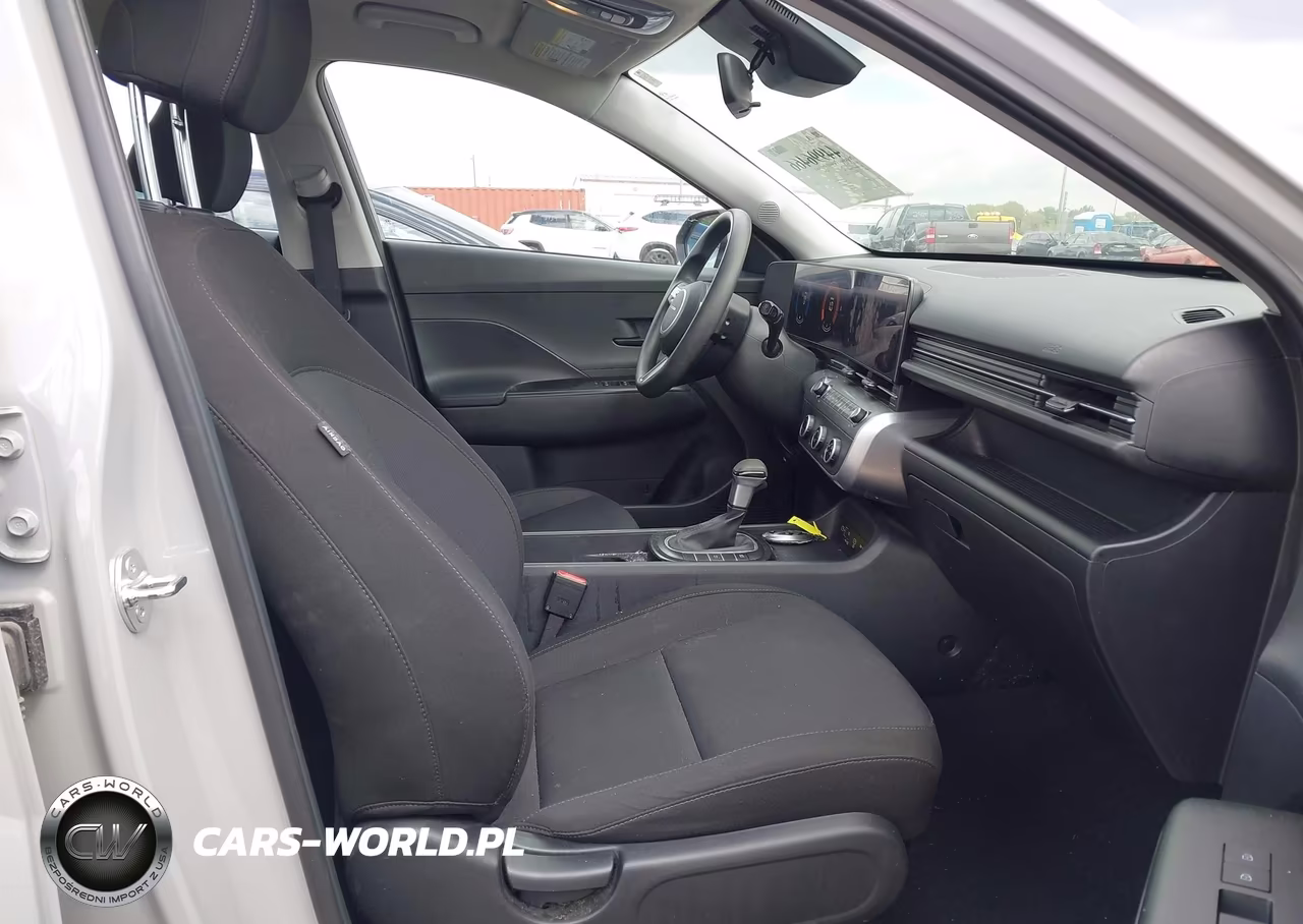 2024 Hyundai Kona Se VIN:KM8HACAB9RU143984 - 5