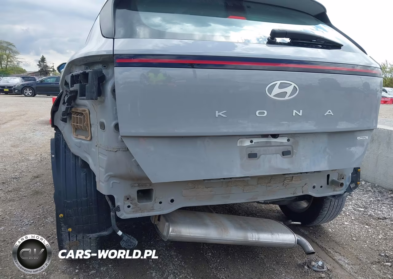 2024 Hyundai Kona Se VIN:KM8HACAB9RU143984 - 6