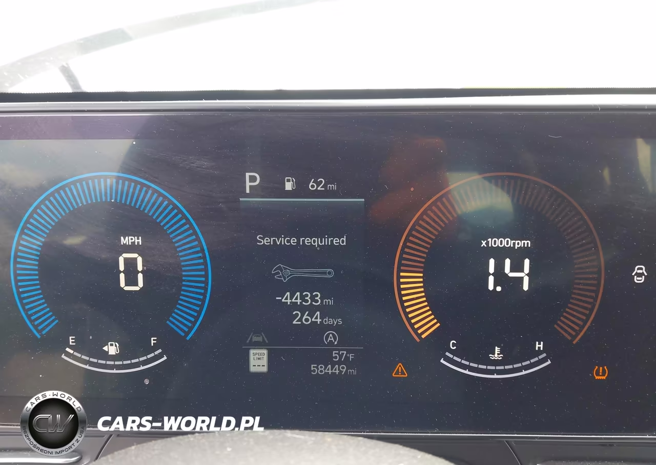 2024 Hyundai Kona Se VIN:KM8HACAB9RU143984 - 7