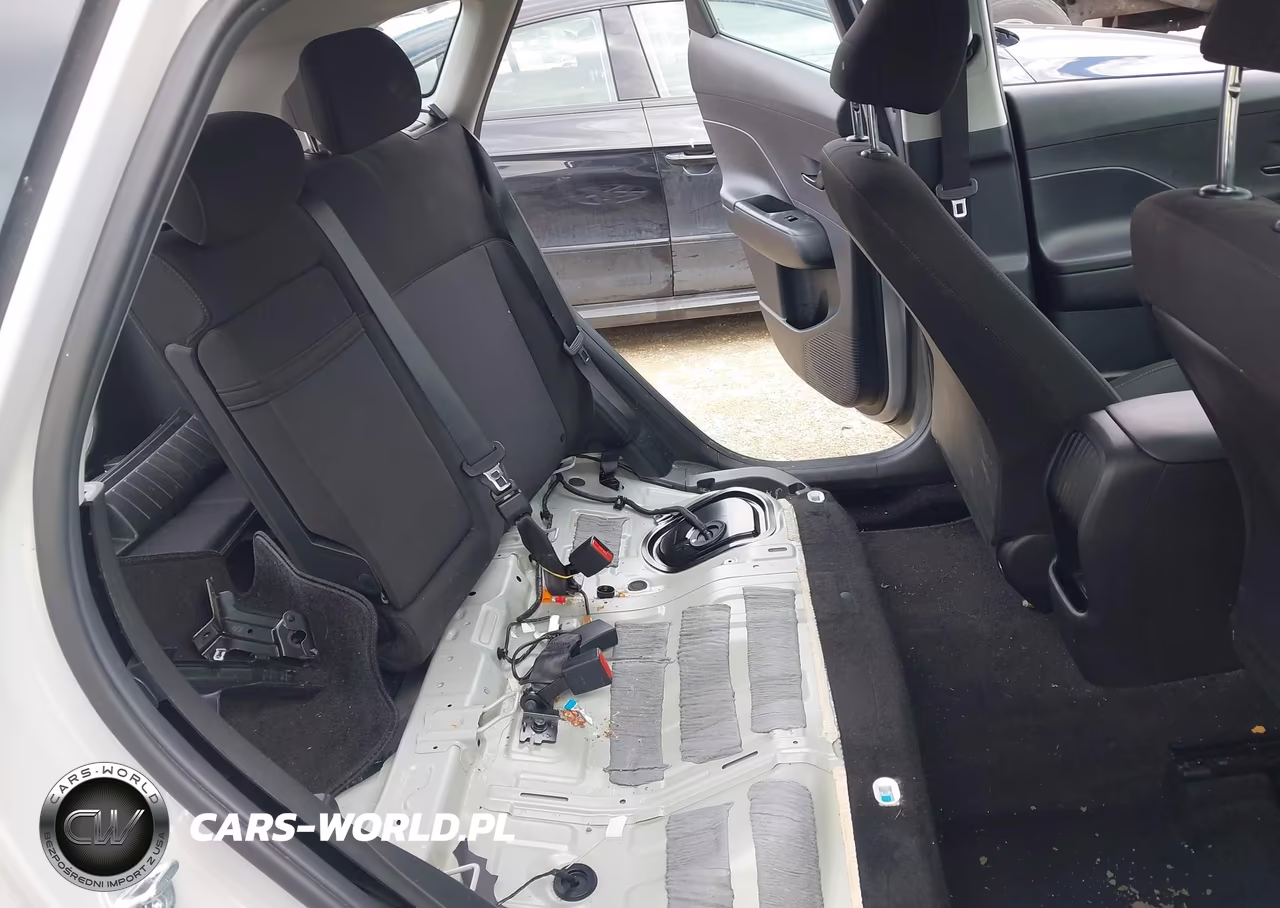 2024 Hyundai Kona Se VIN:KM8HACAB9RU143984 - 8