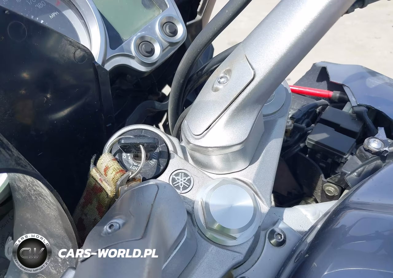 2007 Yamaha Fjr1300 As VIN:JYARP16EX7A000714 - 11