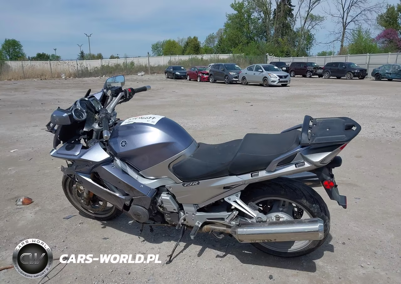 2007 Yamaha Fjr1300 As VIN:JYARP16EX7A000714 - 13