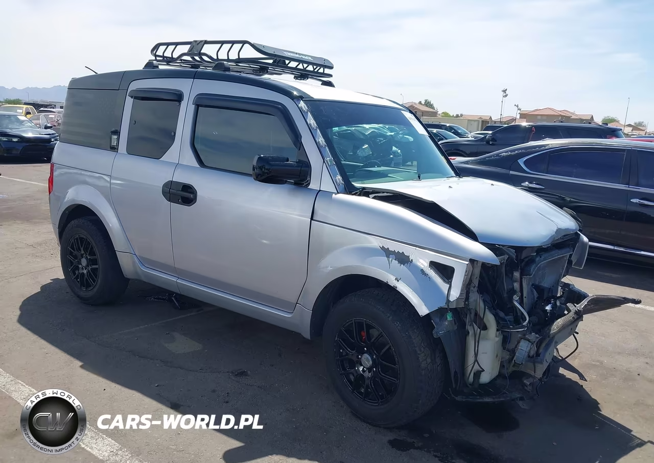 2004 Honda Element Lx