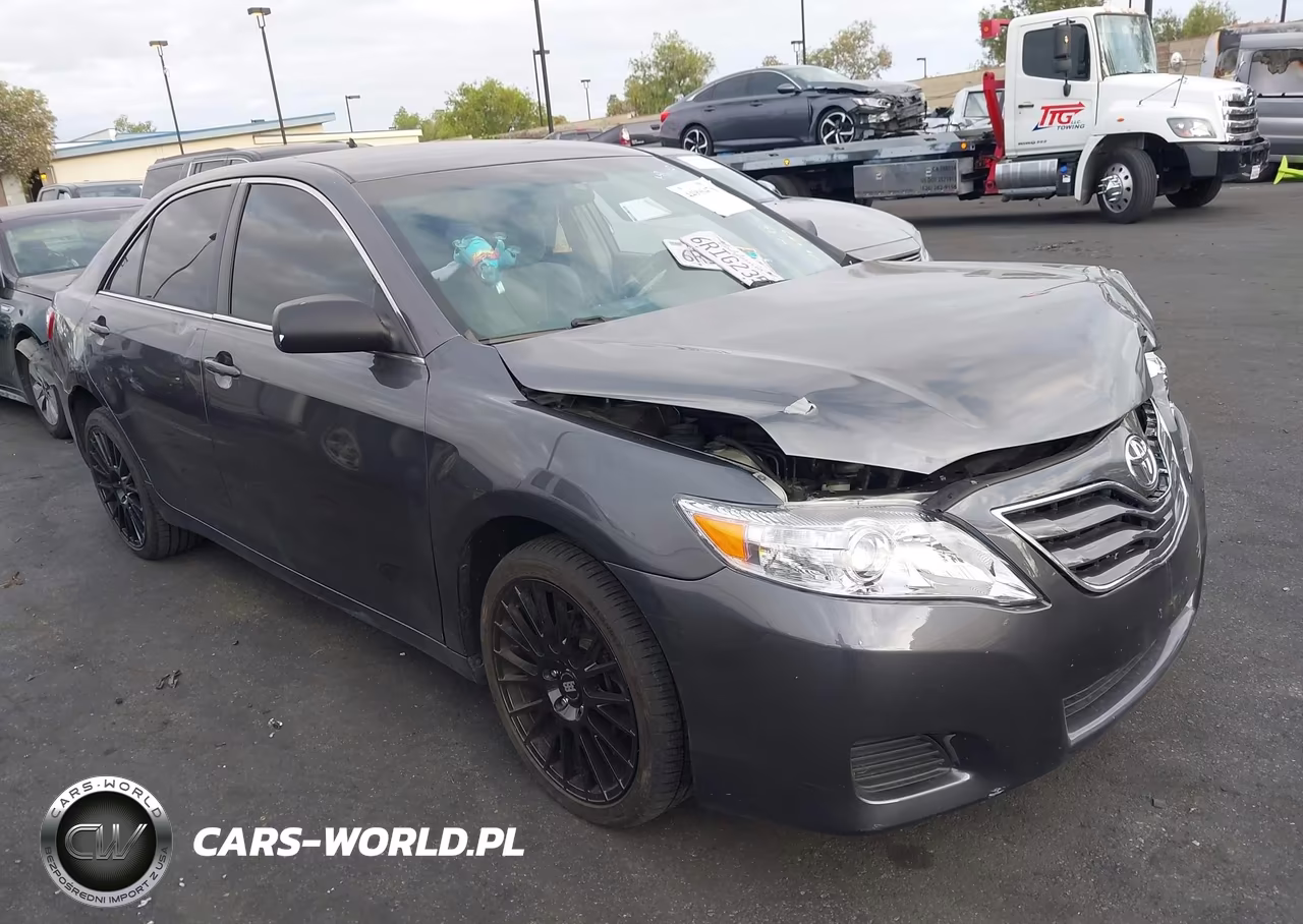 2011 Toyota Camry Le
