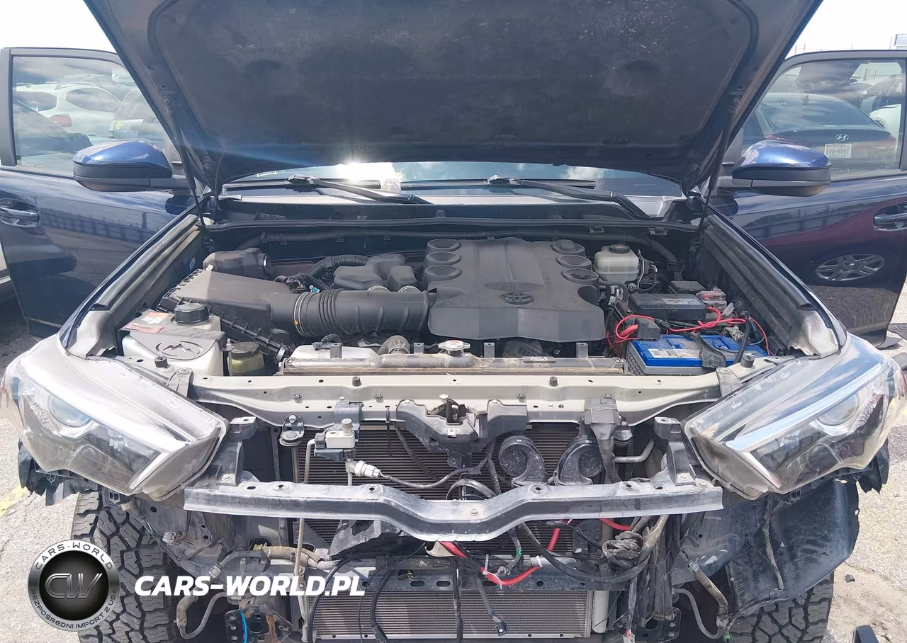 2020 Toyota 4Runner Trd Off Road VIN:JTEBU5JR4L5740077 - 10