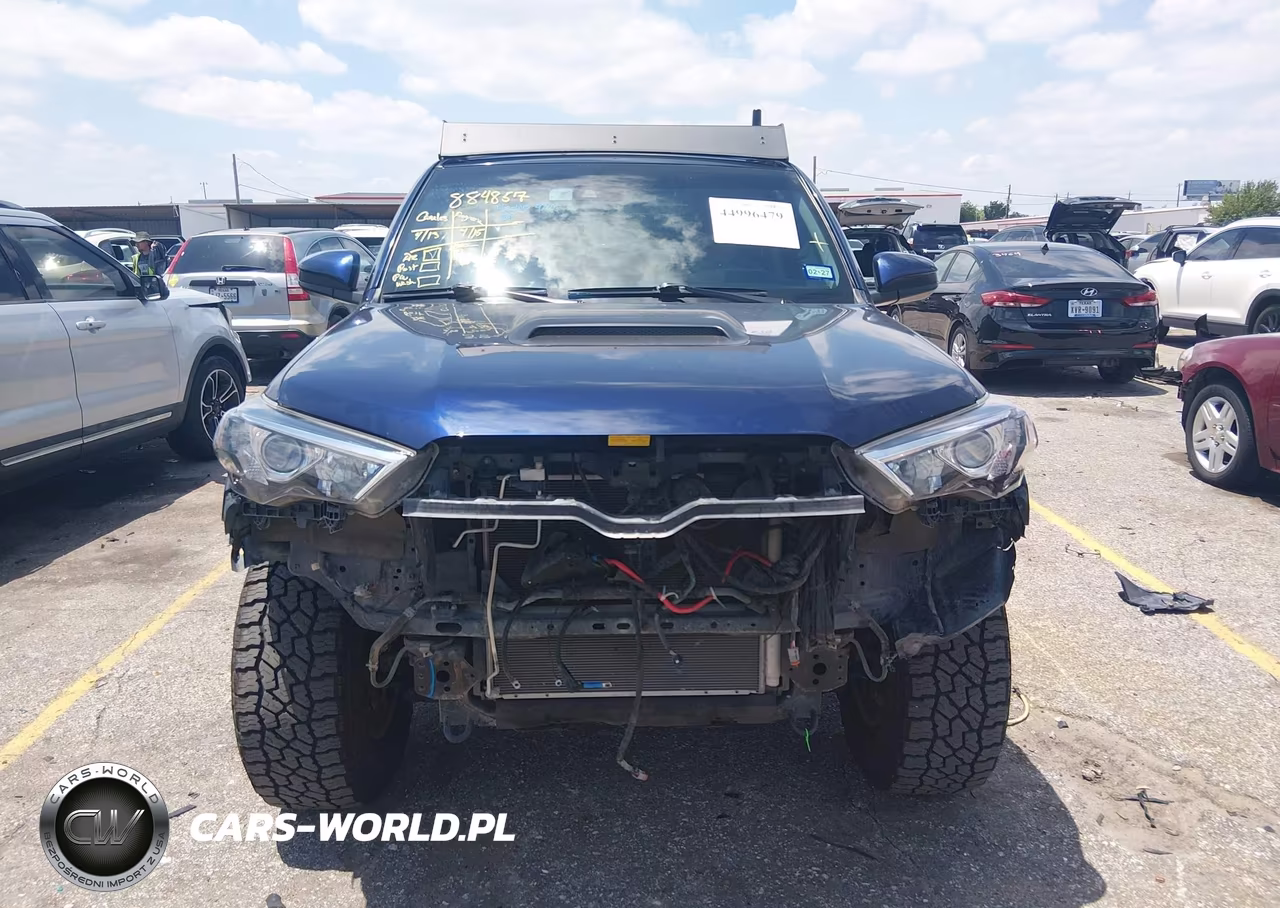 2020 Toyota 4Runner Trd Off Road VIN:JTEBU5JR4L5740077 - 13