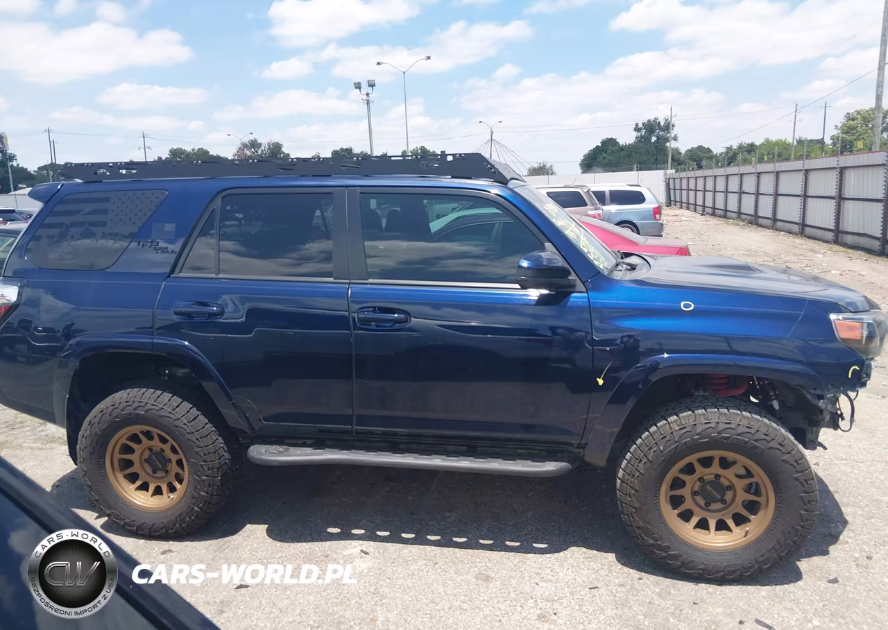 2020 Toyota 4Runner Trd Off Road VIN:JTEBU5JR4L5740077 - 14