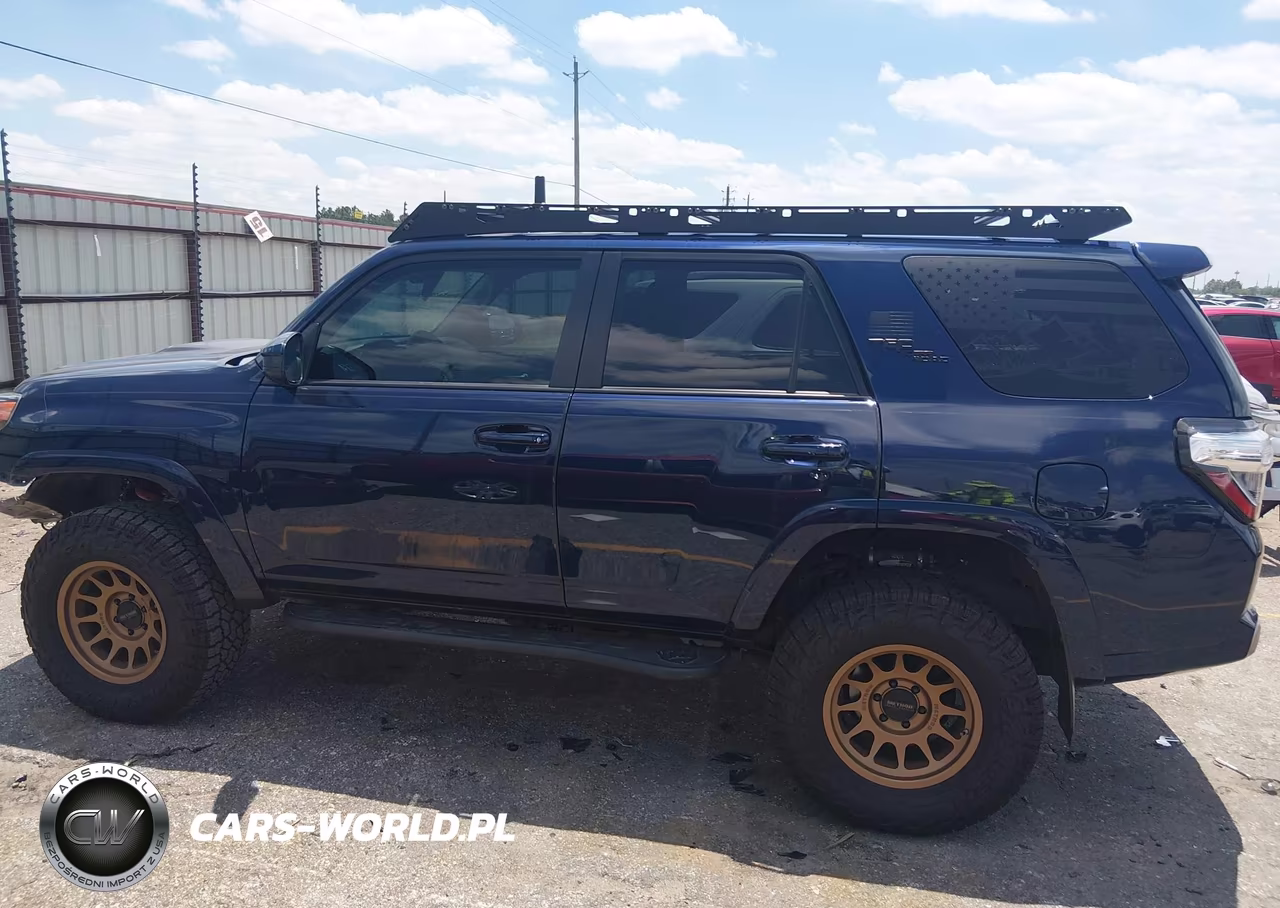 2020 Toyota 4Runner Trd Off Road VIN:JTEBU5JR4L5740077 - 15