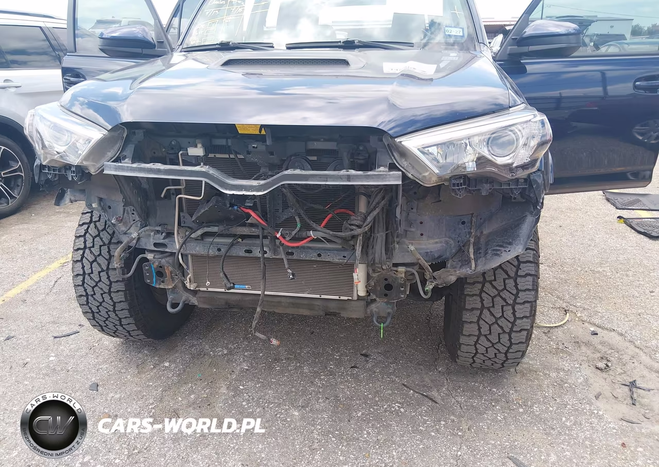 2020 Toyota 4Runner Trd Off Road VIN:JTEBU5JR4L5740077 - 6