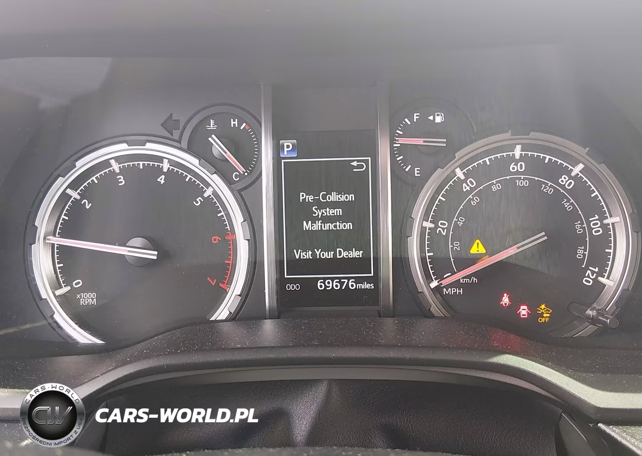 2020 Toyota 4Runner Trd Off Road VIN:JTEBU5JR4L5740077 - 7