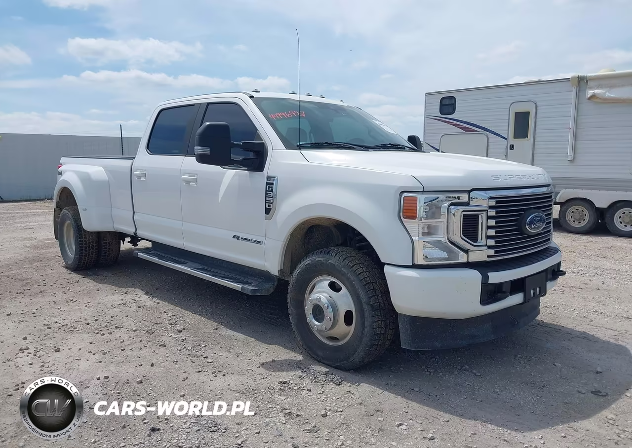 2020 Ford F-350 Xl
