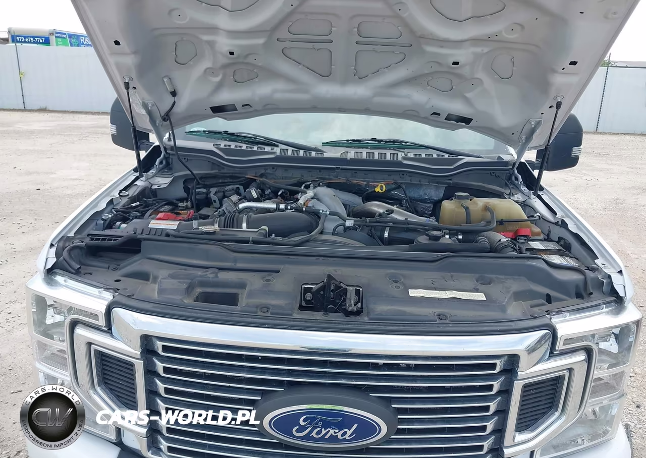 2020 Ford F-350 Xl VIN:1FT8W3DT2LEE92397 - 10