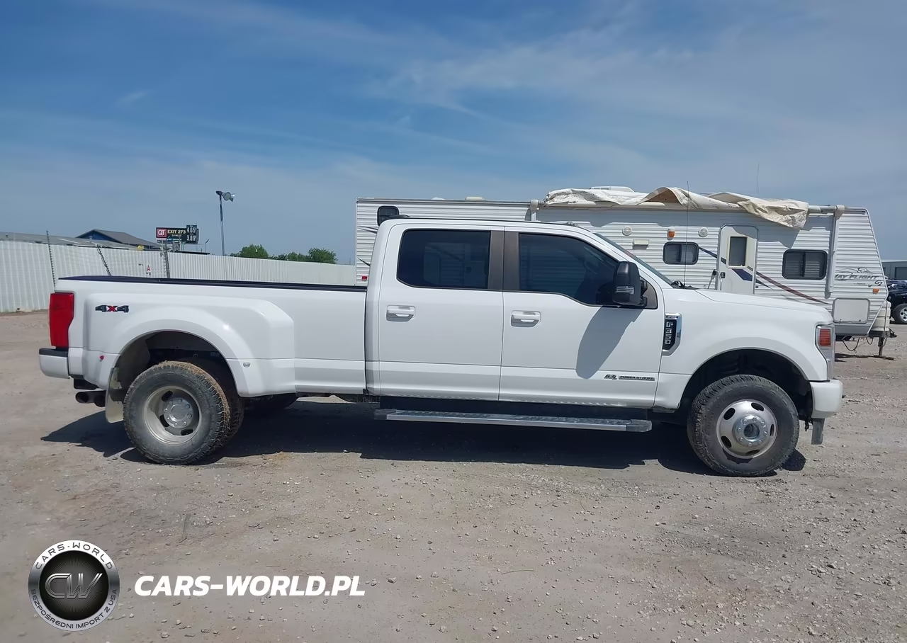 2020 Ford F-350 Xl VIN:1FT8W3DT2LEE92397 - 13