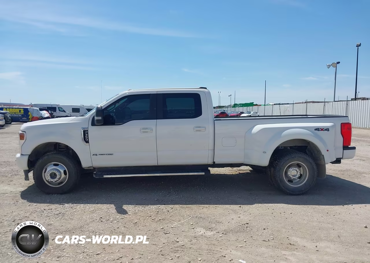2020 Ford F-350 Xl VIN:1FT8W3DT2LEE92397 - 14