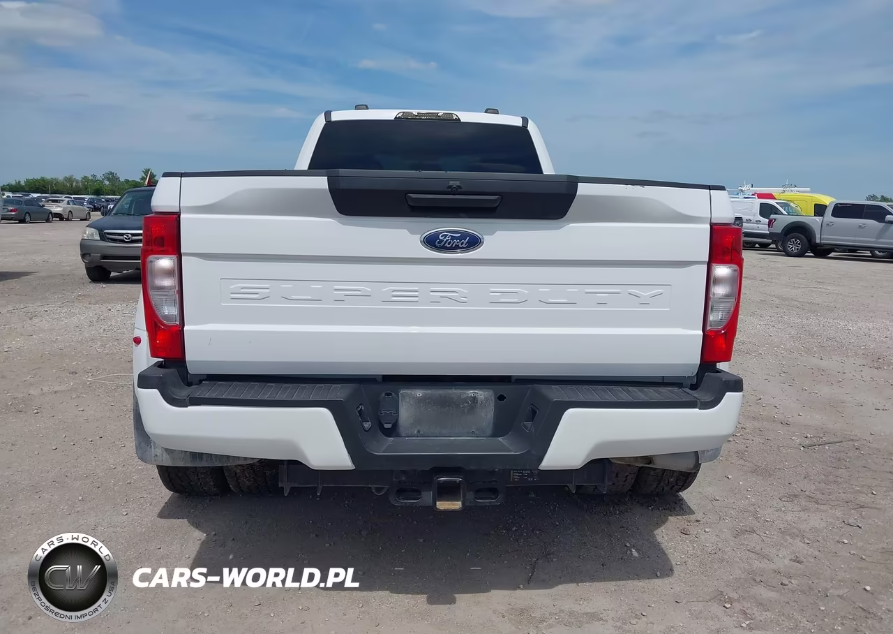 2020 Ford F-350 Xl VIN:1FT8W3DT2LEE92397 - 16