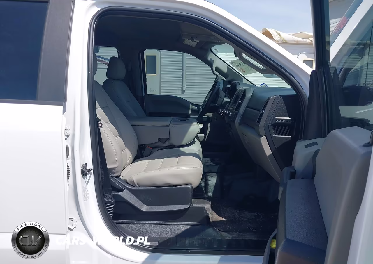 2020 Ford F-350 Xl VIN:1FT8W3DT2LEE92397 - 5