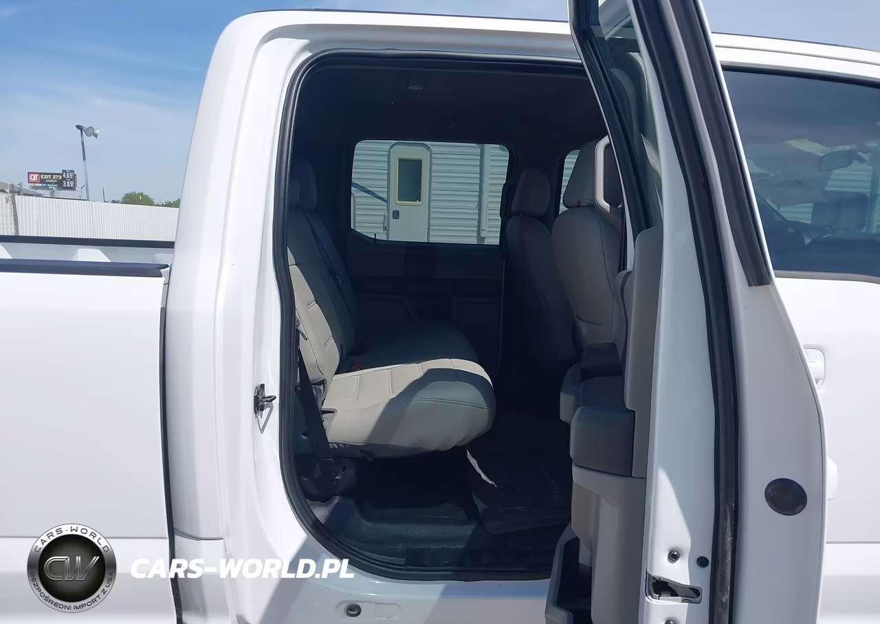 2020 Ford F-350 Xl VIN:1FT8W3DT2LEE92397 - 8