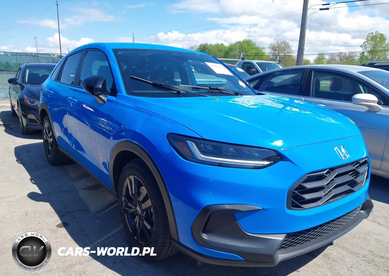 2026 Honda Hr-V Awd Sport – zdjęcie 1 z 20