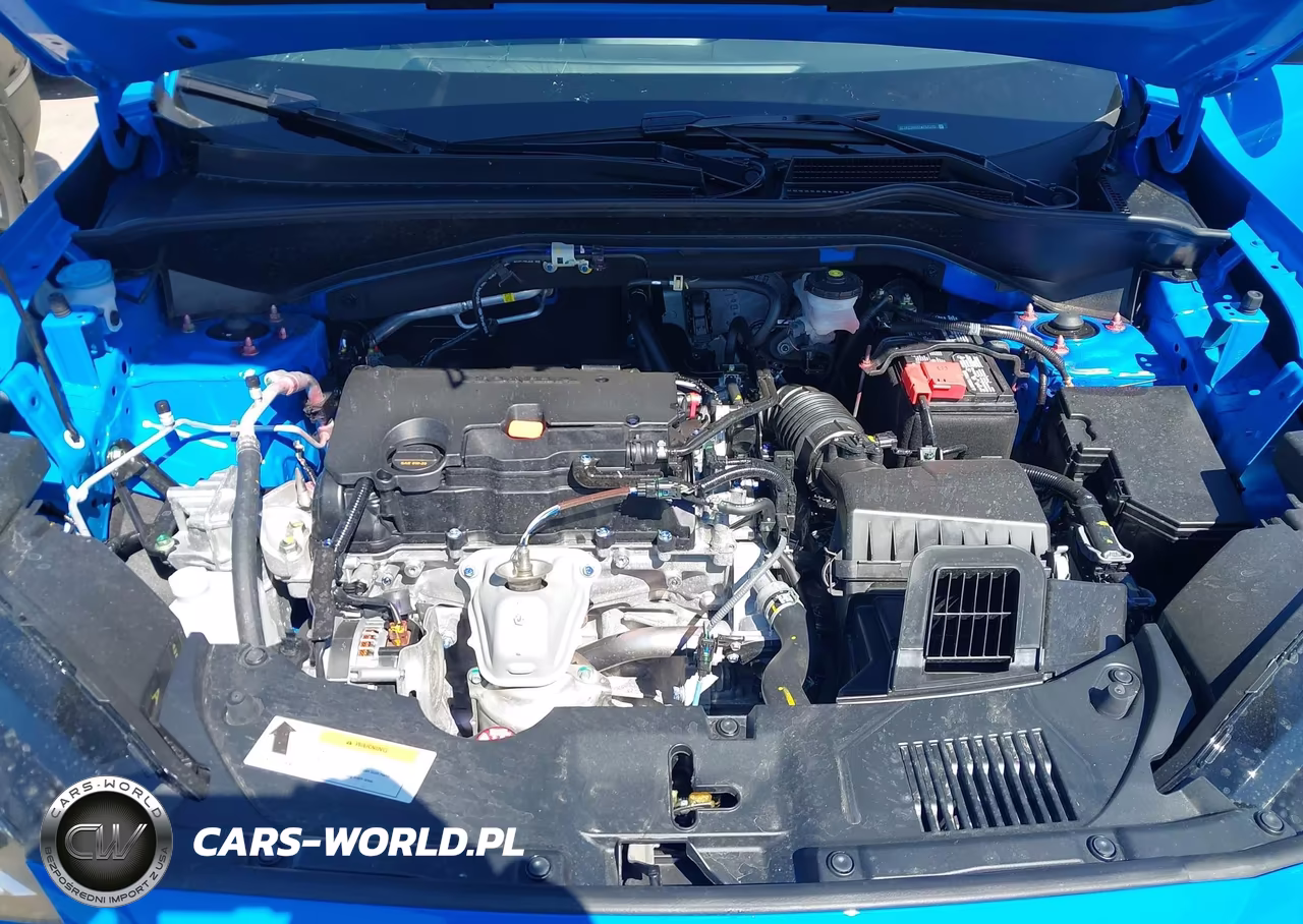 2026 Honda Hr-V Awd Sport VIN:3CZRZ2H53TM757270 - 10