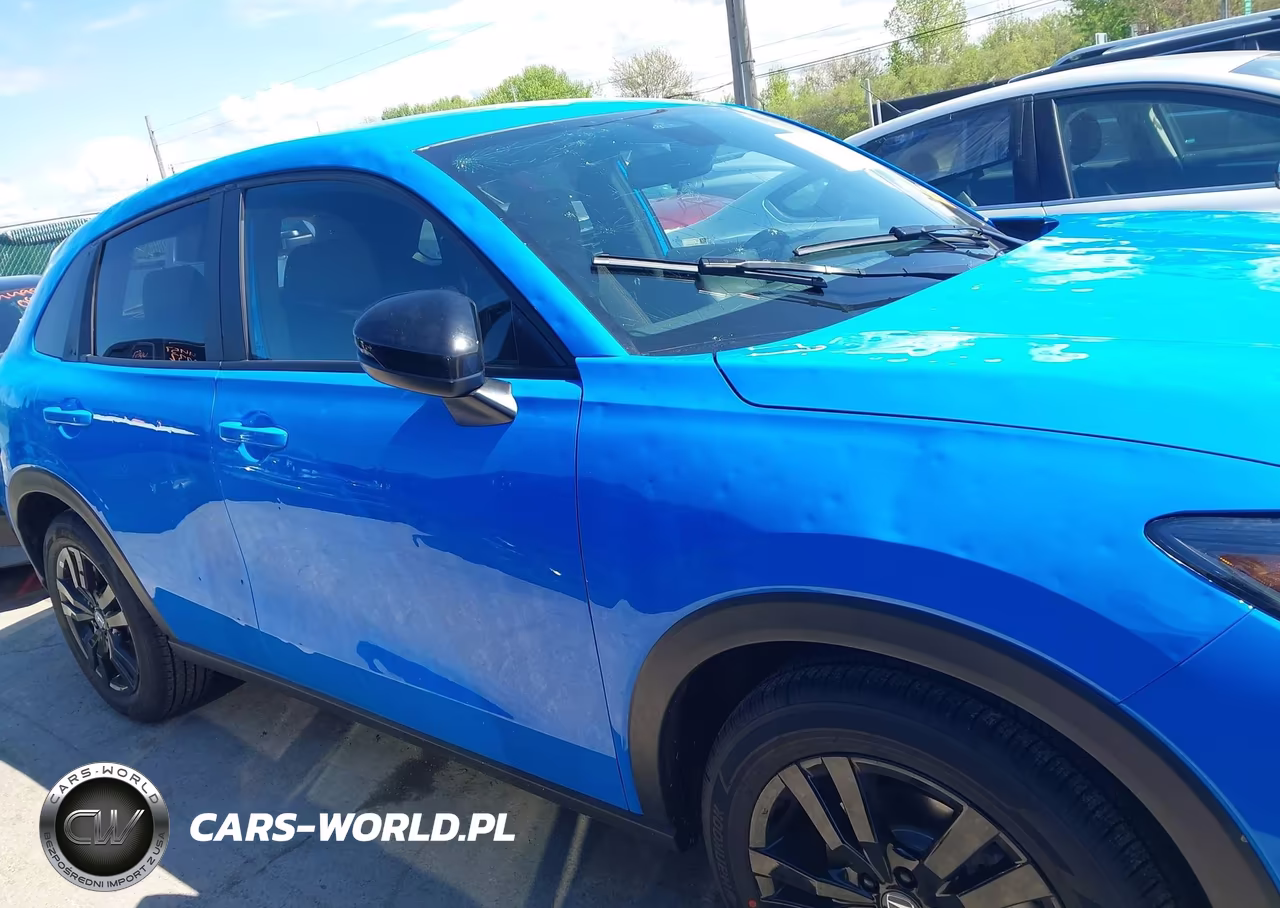 2026 Honda Hr-V Awd Sport VIN:3CZRZ2H53TM757270 - 13