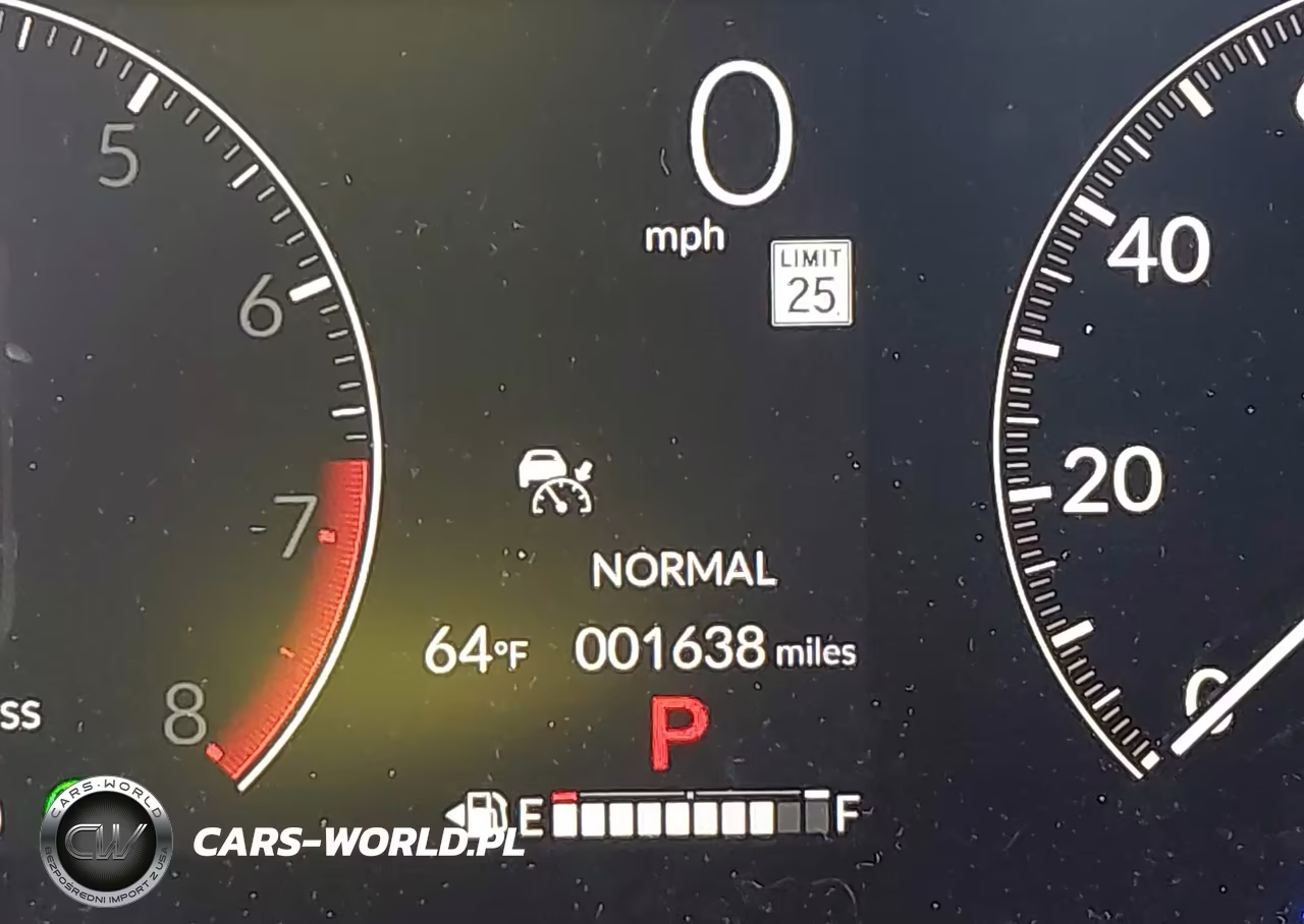 2026 Honda Hr-V Awd Sport VIN:3CZRZ2H53TM757270 - 15