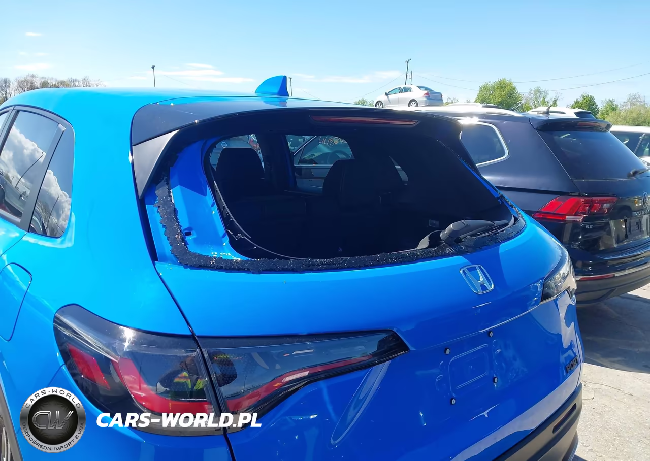 2026 Honda Hr-V Awd Sport VIN:3CZRZ2H53TM757270 - 19