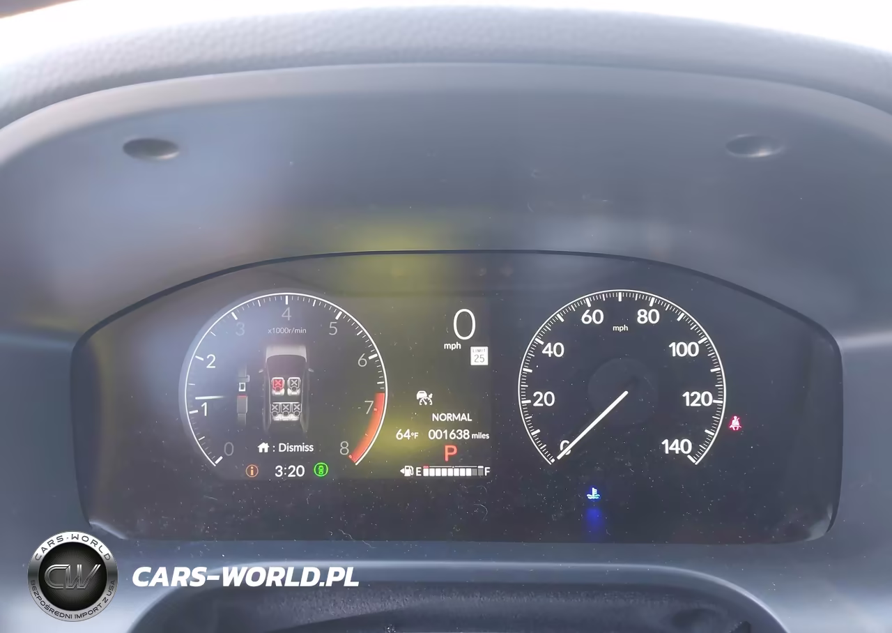 2026 Honda Hr-V Awd Sport VIN:3CZRZ2H53TM757270 - 7