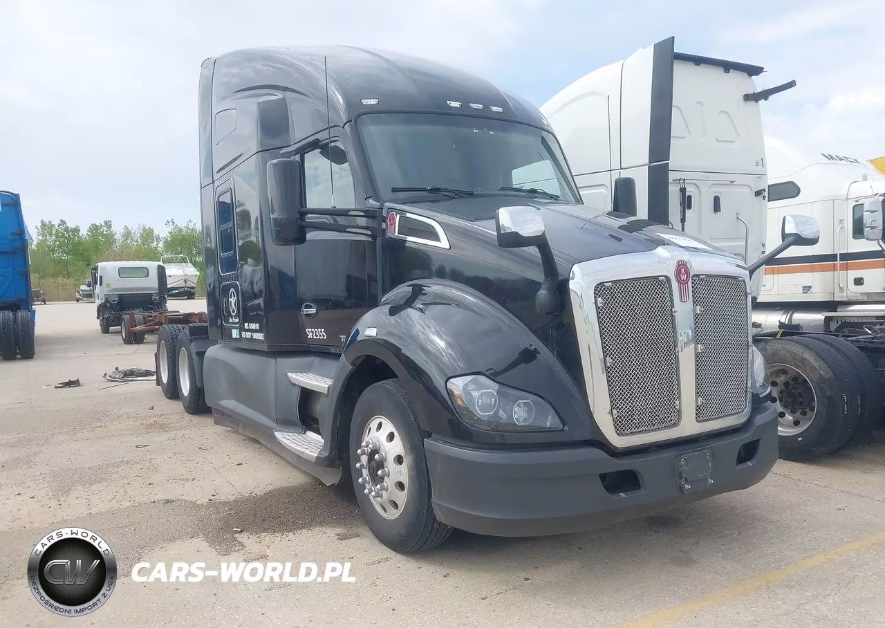 2019 Kenworth T680